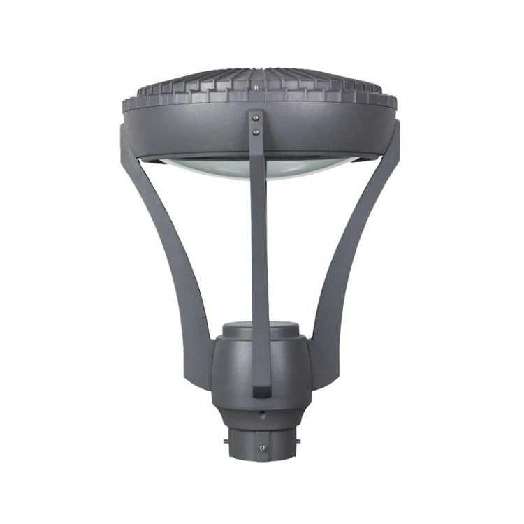 LED alumīnija dārza gaisma
