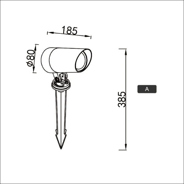 Bell Howell Bionic Spotlight