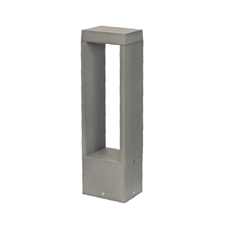 Cast Alu Lighting Bollard