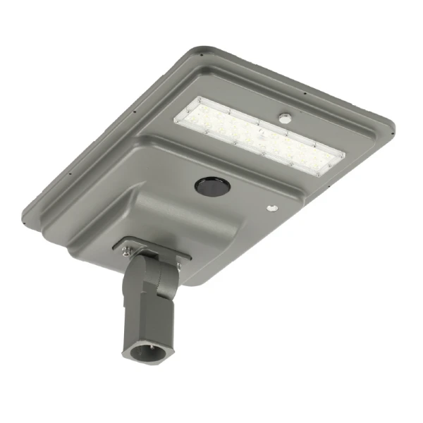 Led saules gaismas āra apgaismojums