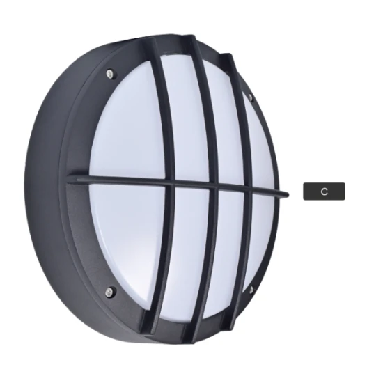 Mūsdienīga āra lampa