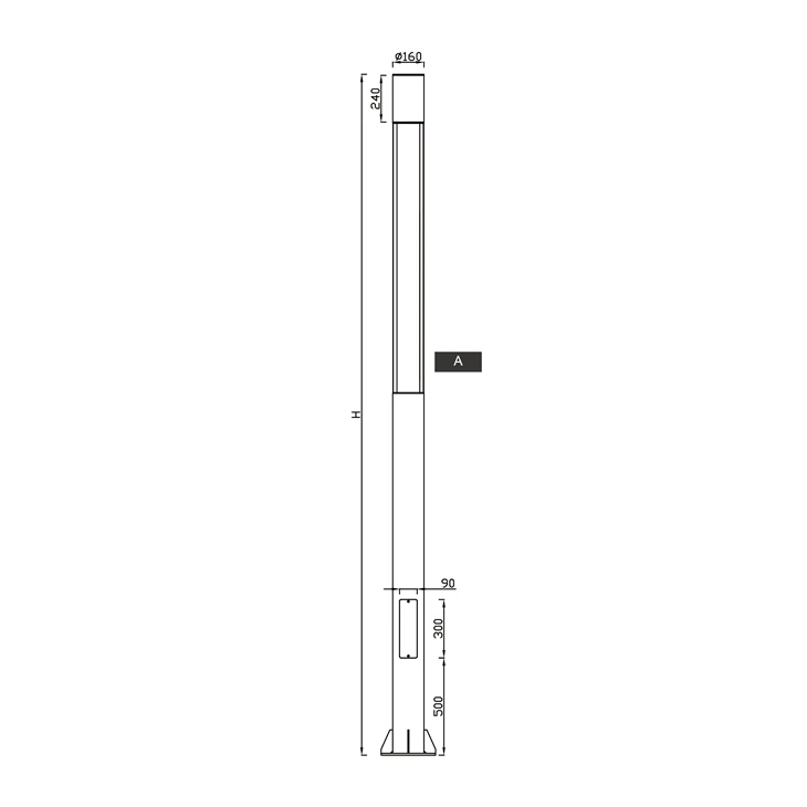 Outdoor Lights For House