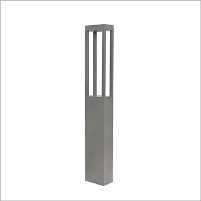 Mūsdienīgi 110V/220V I65 ūdensnecaurlaidīgi LED stabuļu lukturi, IP65, paredzēti izmantošanai āra dārza ainavas takas zāliena iekšpagalma pagalmā
