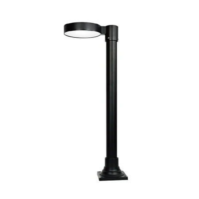 Morden-Alumīnijs-IK08-Ūdensizturīgs-LED-Zālāja lampa