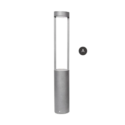 Jaunākie-Produkti-LED-Bollardi-Lampa-Outdoor