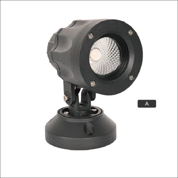 Saules ainavu prožektori