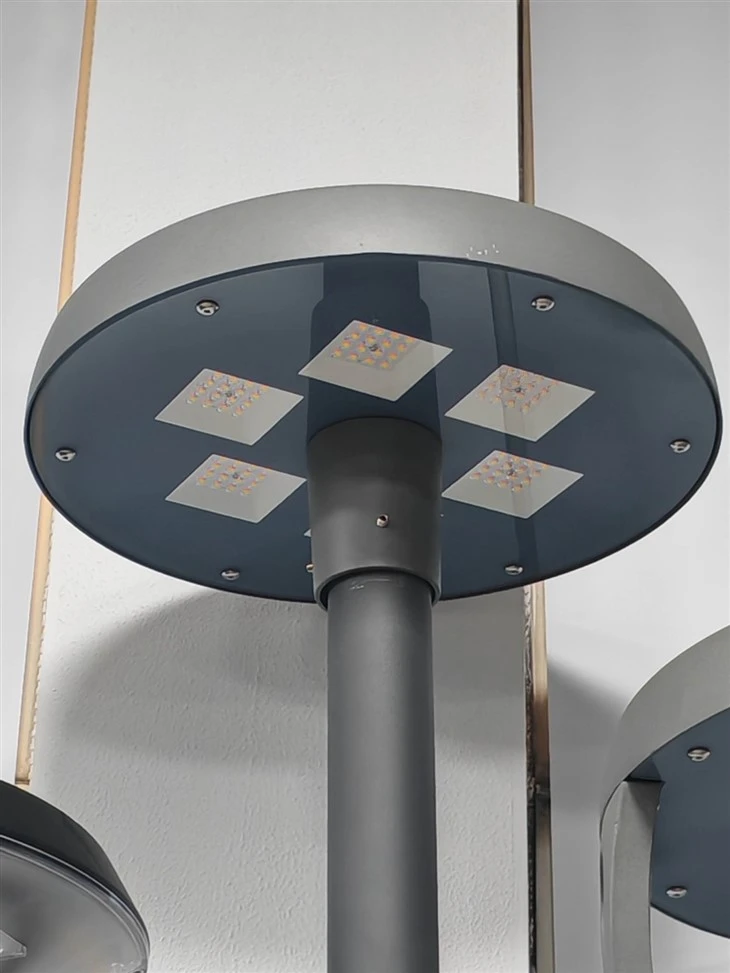 Outdoor Light 220v 50w Led Light Garden Landscape manufacturers