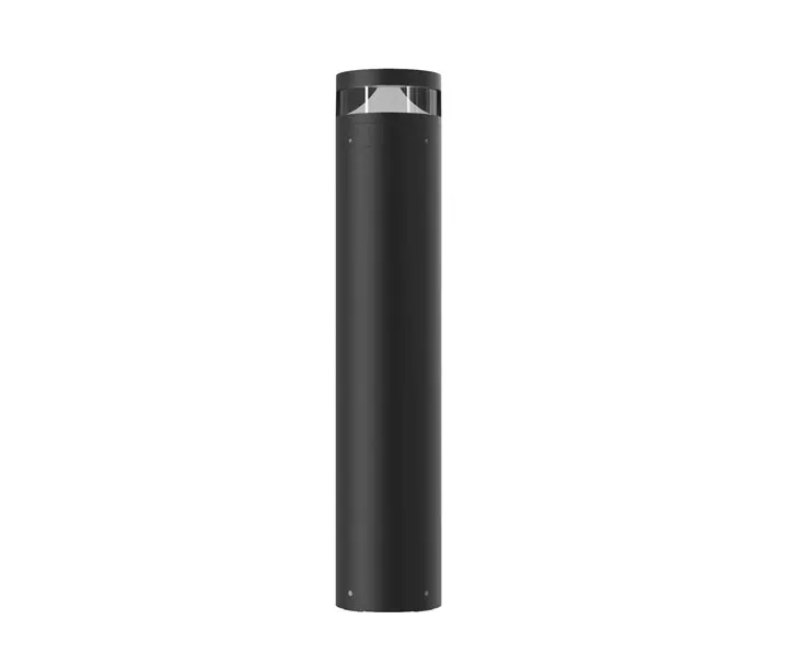 Dārza Led Lawn Bollard Light āra ūdensizturīgs IP65