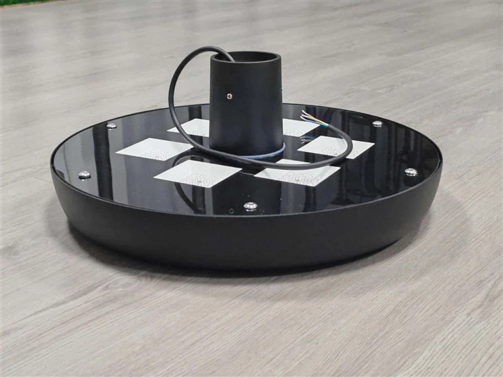 Āra gaisma 220v 50w Led Light dārza ainava