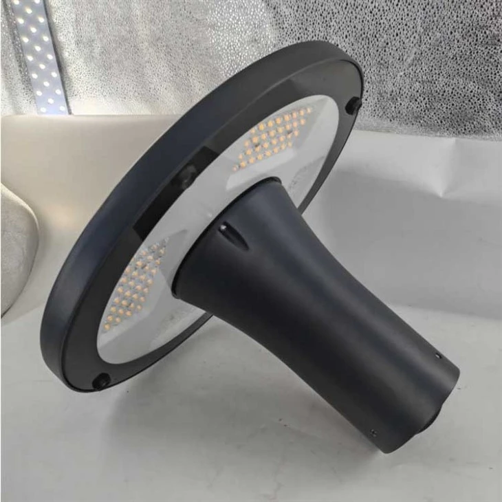 Alumīnija dārza LED lampa IP65 Outdoor Pathway Light 220V