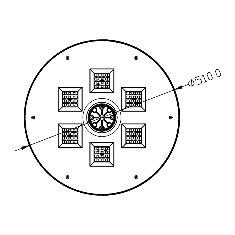 DLG-LED-089D-6 DLG-LED-089D-6