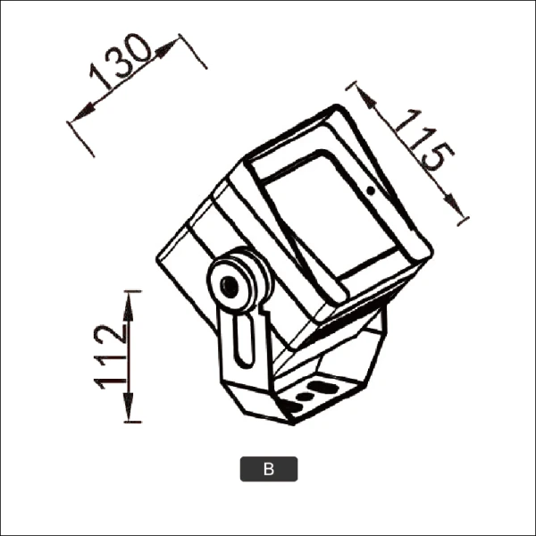 DLSL-LED-001B-03 DLSL-LED-001B-03