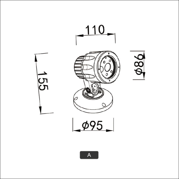 DLSL-LED-004A-02 DLSL-LED-004A-02