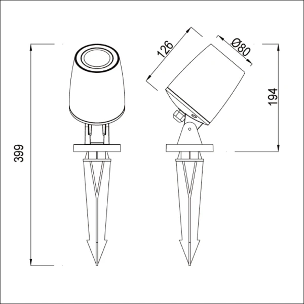 DLSL-LED-007M-04