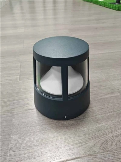 Lielapjoma pret{0}}UV LED bolards Ķīnas LED āra bolards
