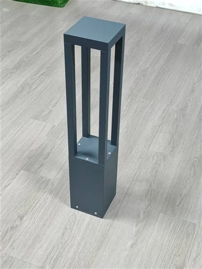 Ķīnas pret{0}}UV LED Bollard Cree Cob LED zāliena gaisma